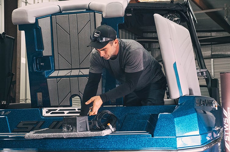 Parts & Accessories for Boats — Boatworks Lake Oconee